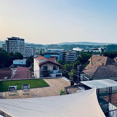Ego Home Cluj-Napoca Exteriör bild
