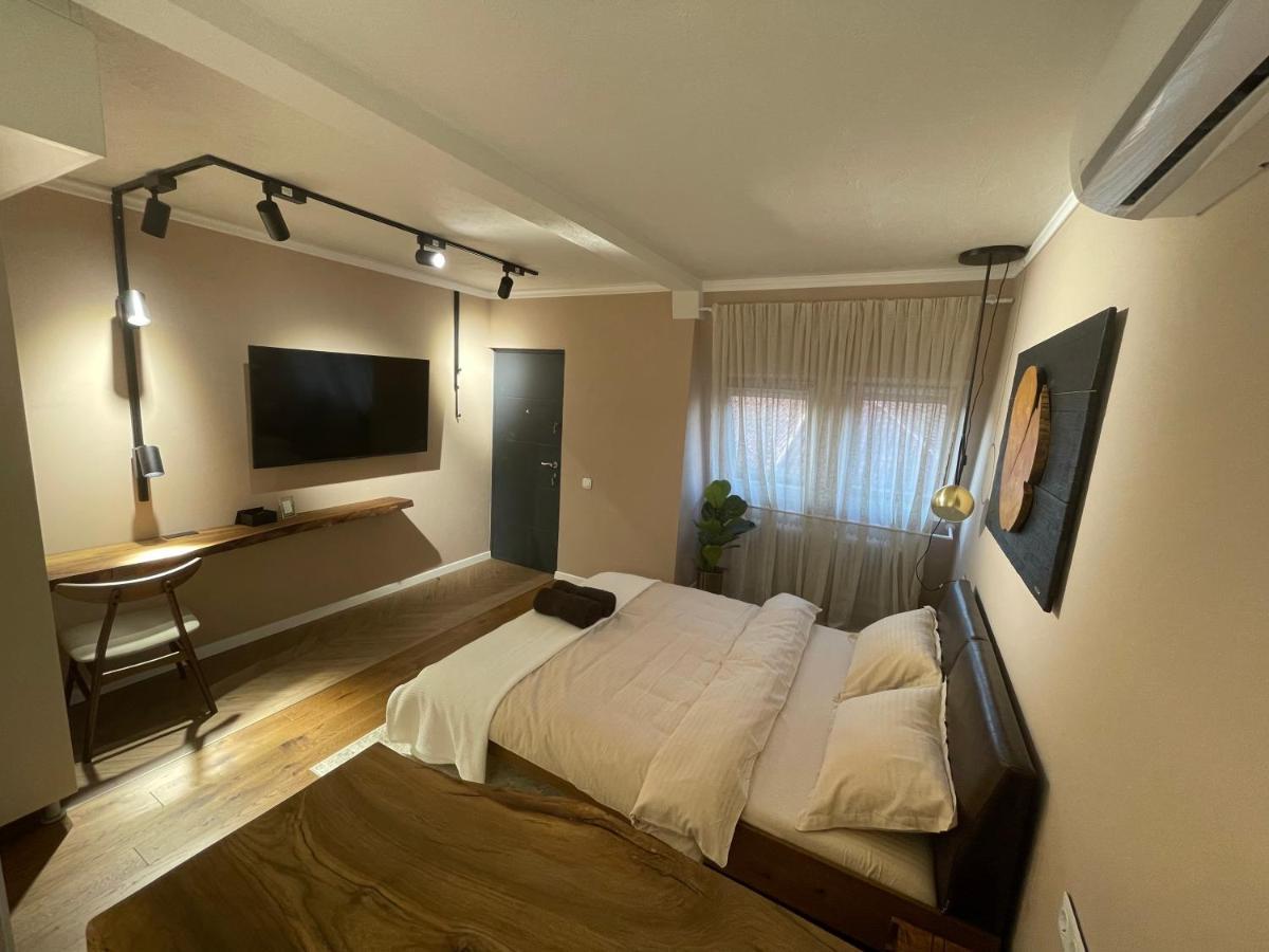 Ego Home Cluj-Napoca Exteriör bild