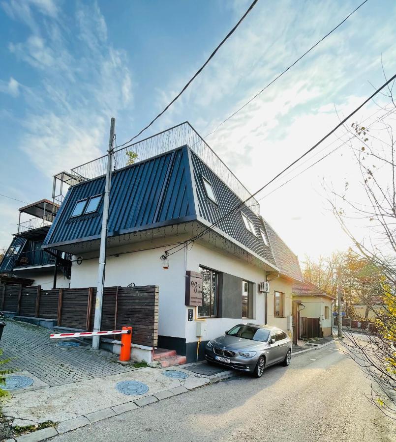 Ego Home Cluj-Napoca Exteriör bild