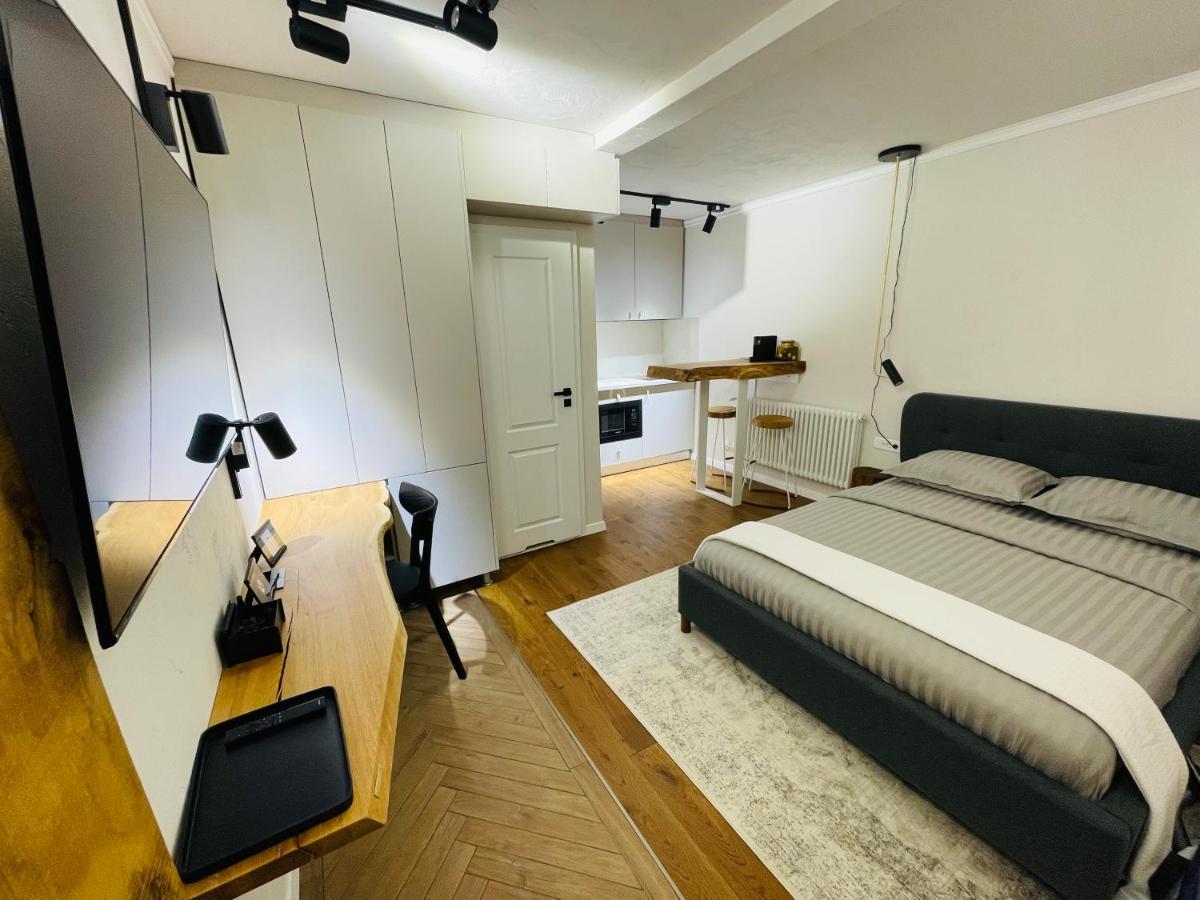 Ego Home Cluj-Napoca Exteriör bild