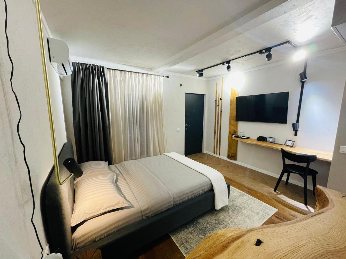 Ego Home Cluj-Napoca Exteriör bild