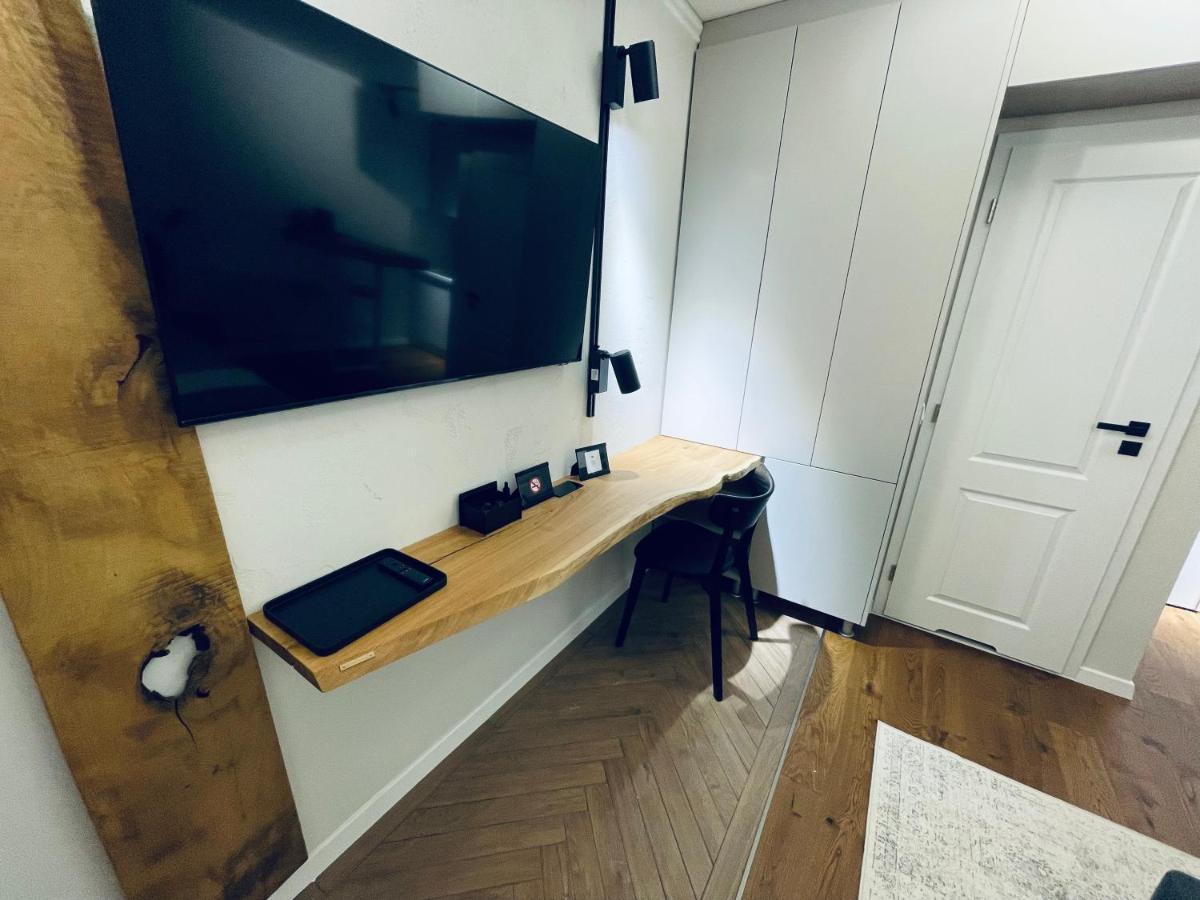 Ego Home Cluj-Napoca Exteriör bild
